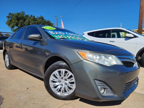 2014 Toyota Camry LE Sedan